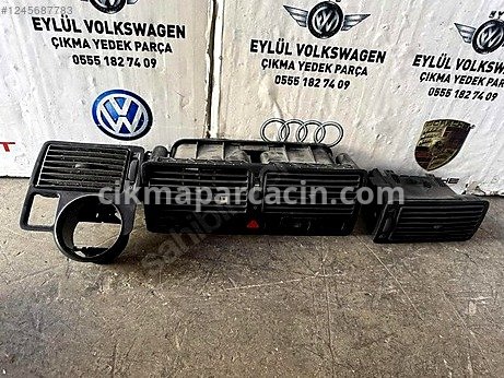 Volkswagen Golf Göğüs çıkma parça