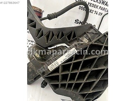 Volkswagen Golf Debriyaj çıkma parça
