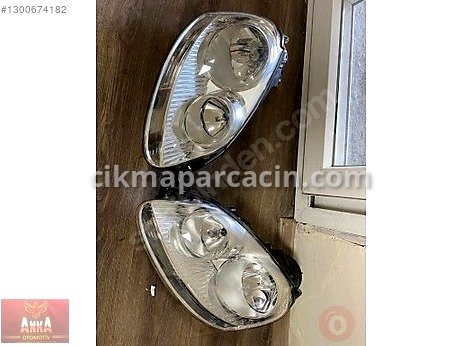 Volkswagen Golf Far çıkma parça