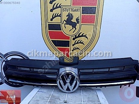 Volkswagen Golf Panjur çıkma parça
