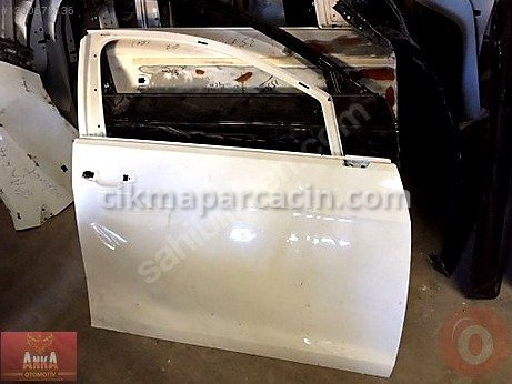 Volkswagen Golf Sağ Ön Kapı çıkma parça
