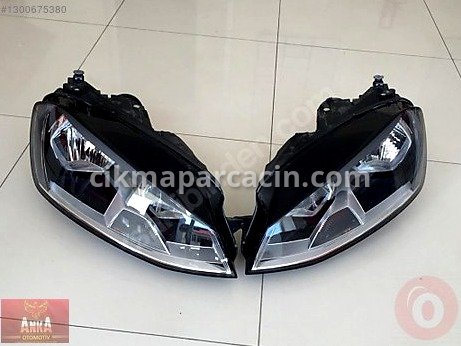 Volkswagen Golf Far çıkma parça