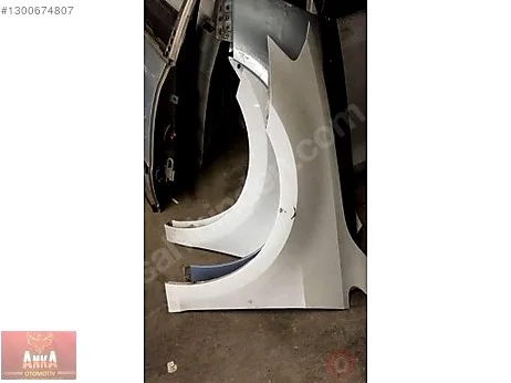 Volkswagen Golf Sol Ön Çamurluk çıkma parça - ANKA OTO YEDEK PARÇA İzmir