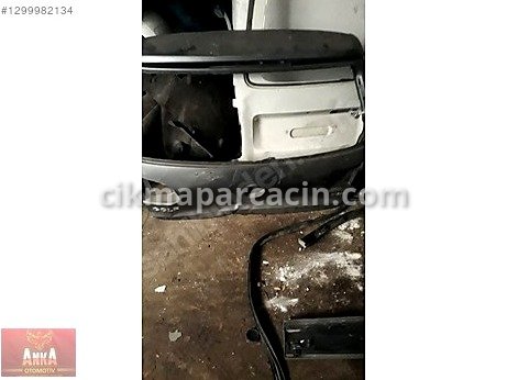 Volkswagen Golf Bagaj Kapağı çıkma parça