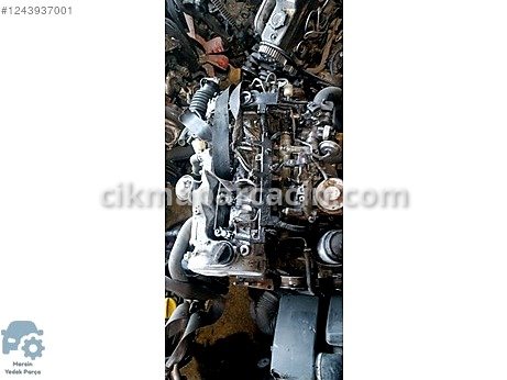 Honda Accord Motor Komple çıkma parça