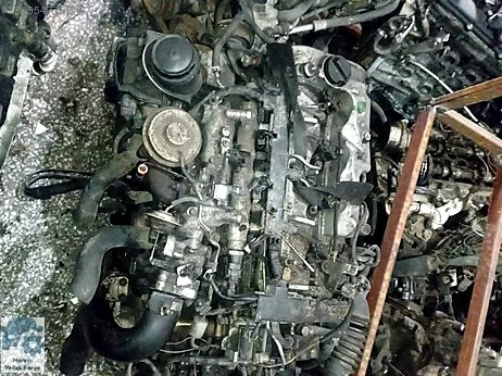 Honda Civic Komple Motor çıkma parça - MERSİN YEDEK PARÇA Konya