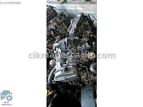 Honda CR-V Motor Komple çıkma parça
