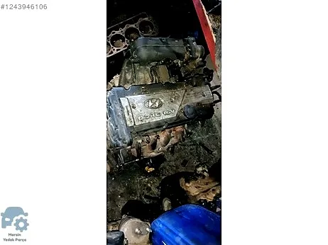 Hyundai Accent çıkma parça - MERSİN YEDEK PARÇA Konya