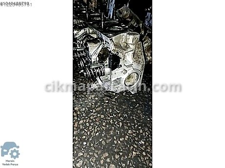 Hyundai H100 Silindir Kapağı çıkma parça