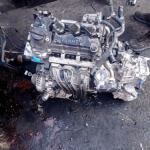 Hyundai i10 Komple Motor çıkma parça - MERSİN YEDEK PARÇA Konya