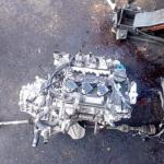 Hyundai i20 Komple Motor çıkma parça - MERSİN YEDEK PARÇA Konya