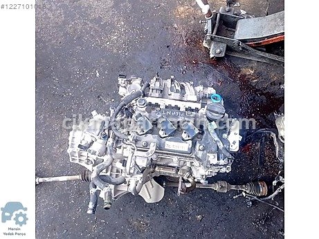 Hyundai i20 Komple Motor çıkma parça
