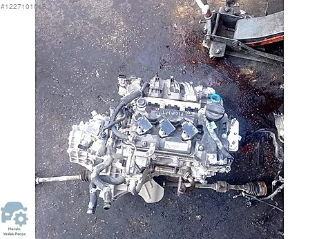Hyundai i20 Komple Motor çıkma parça - MERSİN YEDEK PARÇA Konya