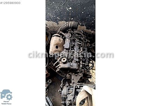 Hyundai ix35 Motor Komple çıkma parça