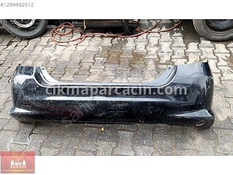 Honda Jazz Arka Tampon çıkma parça