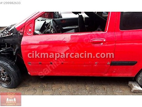 Hyundai Getz Kapı çıkma parça