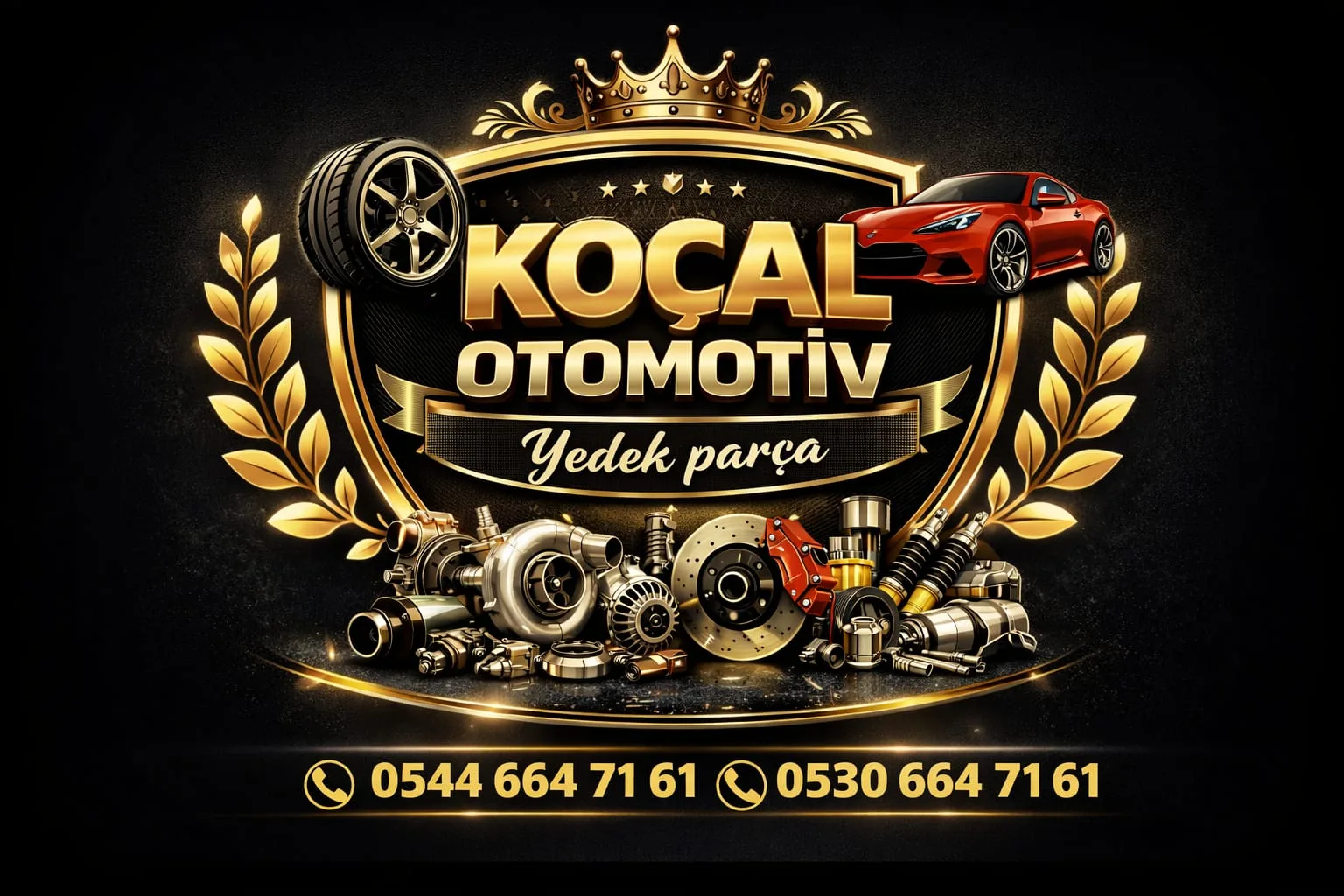 KOÇAL OTOMOTİV