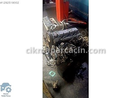 IVECO Daily Komple Motor çıkma parça