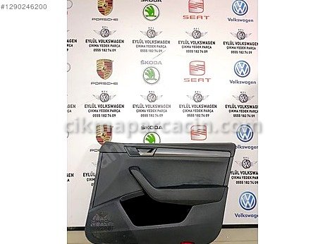 Volkswagen Transporter Döşeme çıkma parça