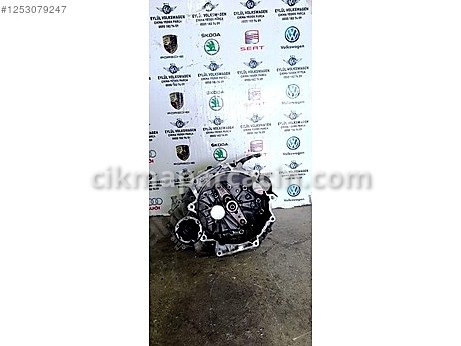 Volkswagen Golf Manuel Şanzıman çıkma parça