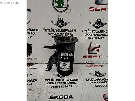 Volkswagen Jetta çıkma parça - EYLÜL VOLKSWAGEN ÇIKMA YEDEK PARÇA Şanlıurfa