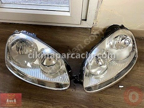 Volkswagen Jetta Far çıkma parça