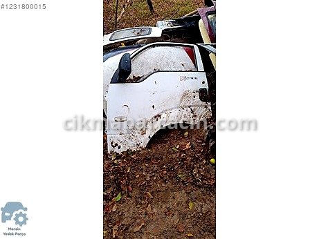 Kia Bongo Kapı çıkma parça