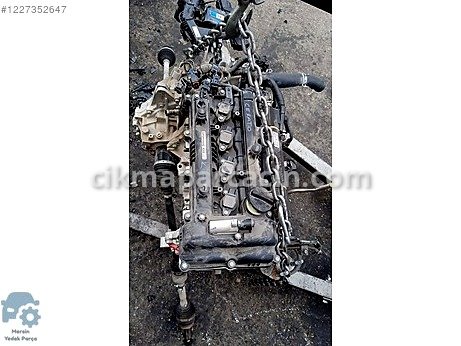 Kia Cerato Komple Motor çıkma parça