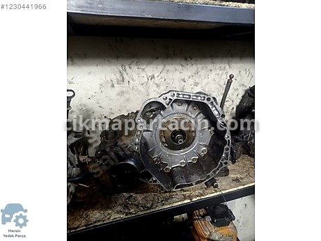 Kia Rio Şanzıman çıkma parça