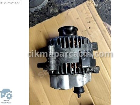 Kia Rio çıkma parça