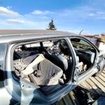 Renault Megane Arka Çamurluk çıkma parça - MERSİN YEDEK PARÇA Konya