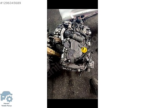Renault Megane çıkma parça