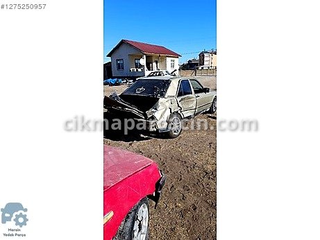 Mercedes-Benz 190 Defransiyel çıkma parça
