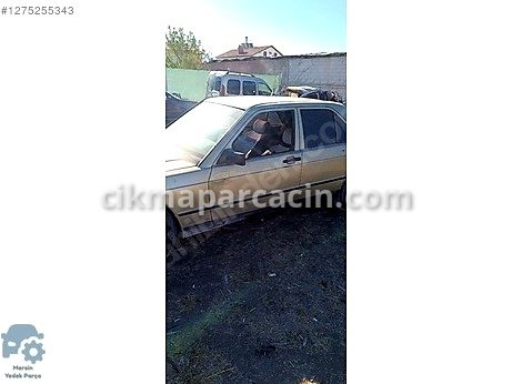 Mercedes-Benz 190 çıkma parça