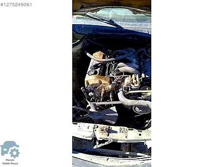 Mercedes-Benz A Serisi Komple Motor çıkma parça - MERSİN YEDEK PARÇA Konya