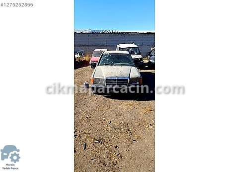 Mercedes-Benz 190 çıkma parça