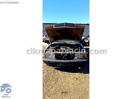 Mercedes-Benz 190 Ön Panel çıkma parça