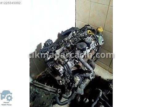 Mercedes-Benz A Serisi Komple Motor çıkma parça