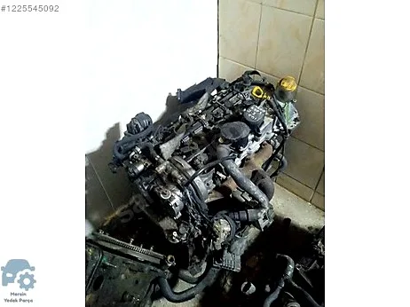 Mercedes-Benz A Serisi Komple Motor çıkma parça - MERSİN YEDEK PARÇA Konya