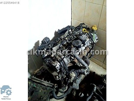 Mercedes-Benz Sprinter Komple Motor çıkma parça