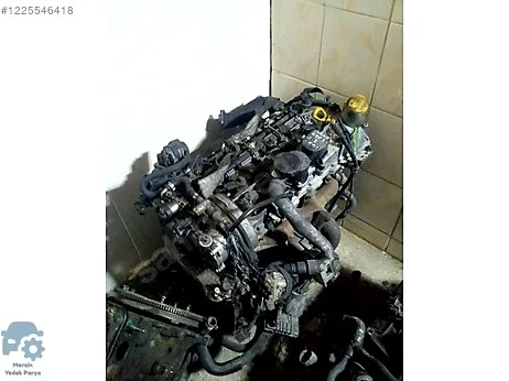 Mercedes-Benz Sprinter Komple Motor çıkma parça - MERSİN YEDEK PARÇA Konya