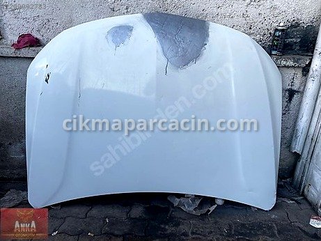 Mitsubishi L200 Kaput çıkma parça