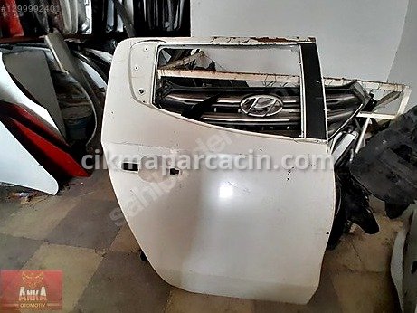 Mitsubishi L200 Sağ Arka Kapı çıkma parça