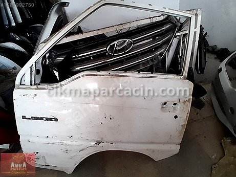 Mitsubishi L300 Sol Ön Kapı çıkma parça