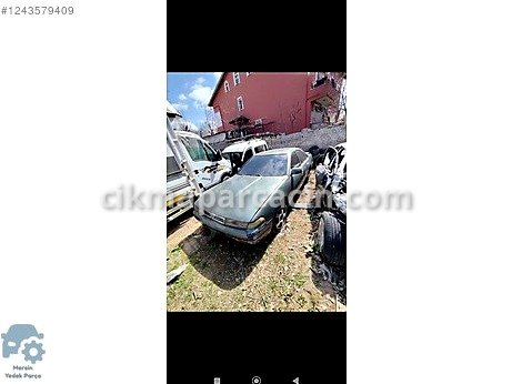 Nissan Altima Kupa çıkma parça