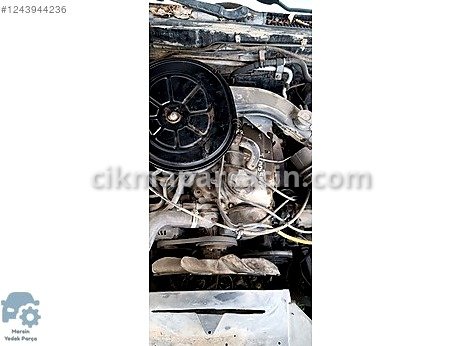 Nissan Altima Motor Komple çıkma parça