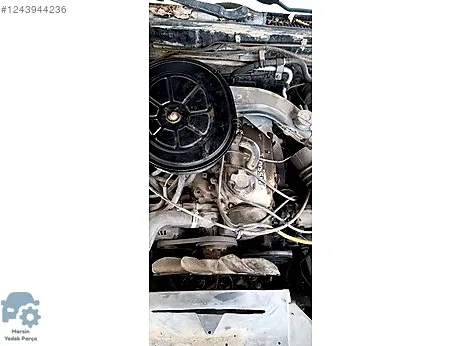 Nissan Navara çıkma parça - MERSİN YEDEK PARÇA Konya