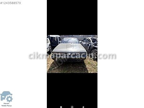 Nissan Altima Ön Tampon çıkma parça