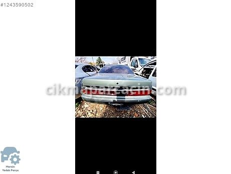 Nissan Altima Stop çıkma parça