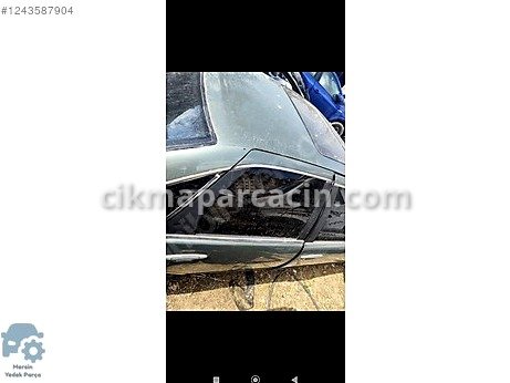 Nissan Altima Sunroof çıkma parça